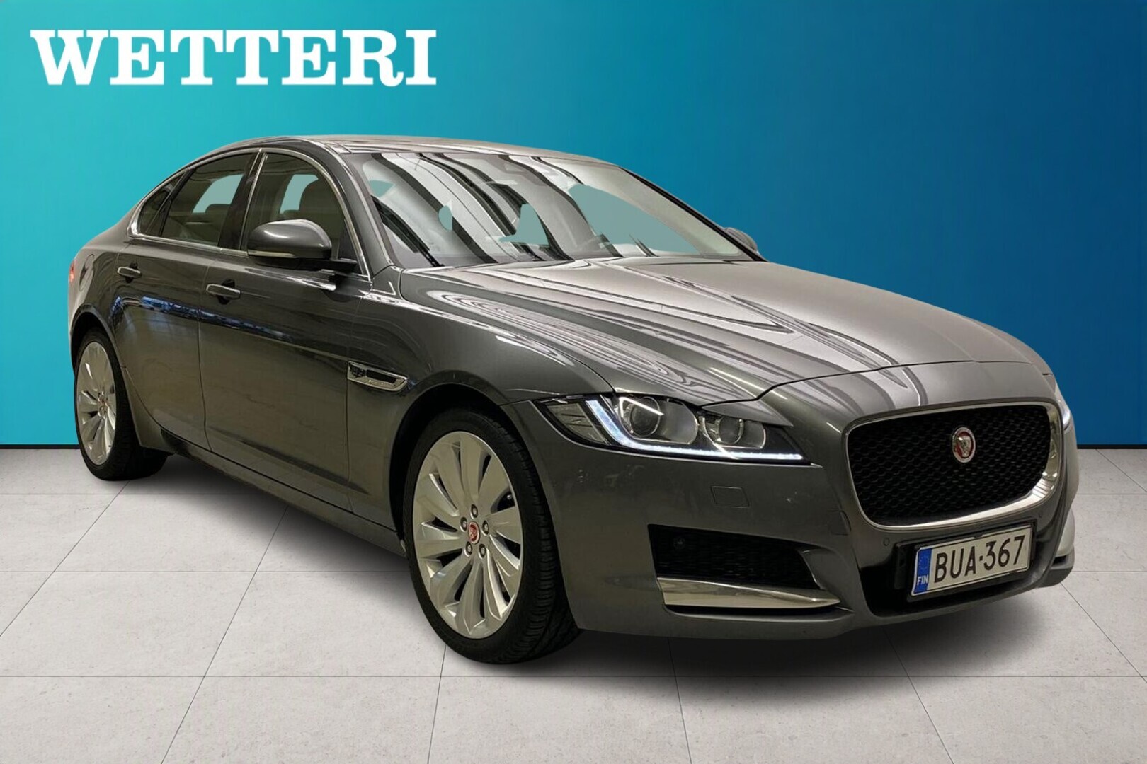 Jaguar XF 20d AWD Prestige Aut 2017, photo 3/34