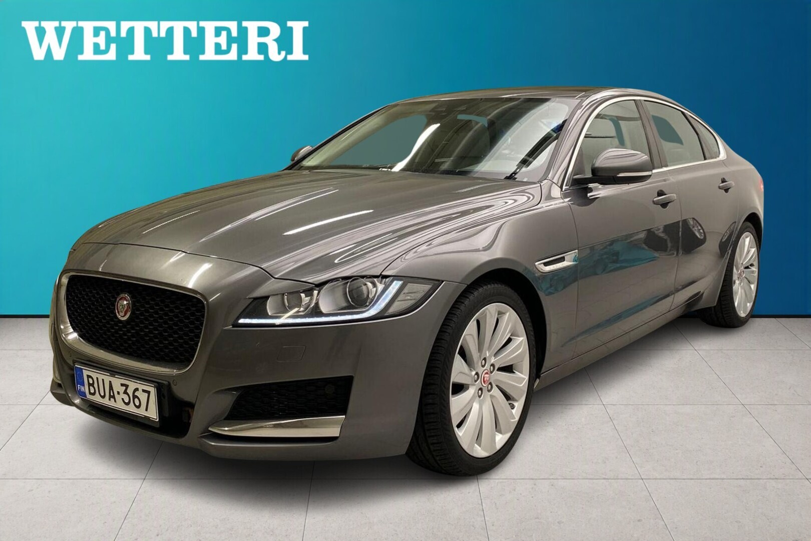 JAGUAR XF 20d AWD Prestige Aut - / MYYDÄÄN HUUTOKAUPAT.COM KAUTTA /
