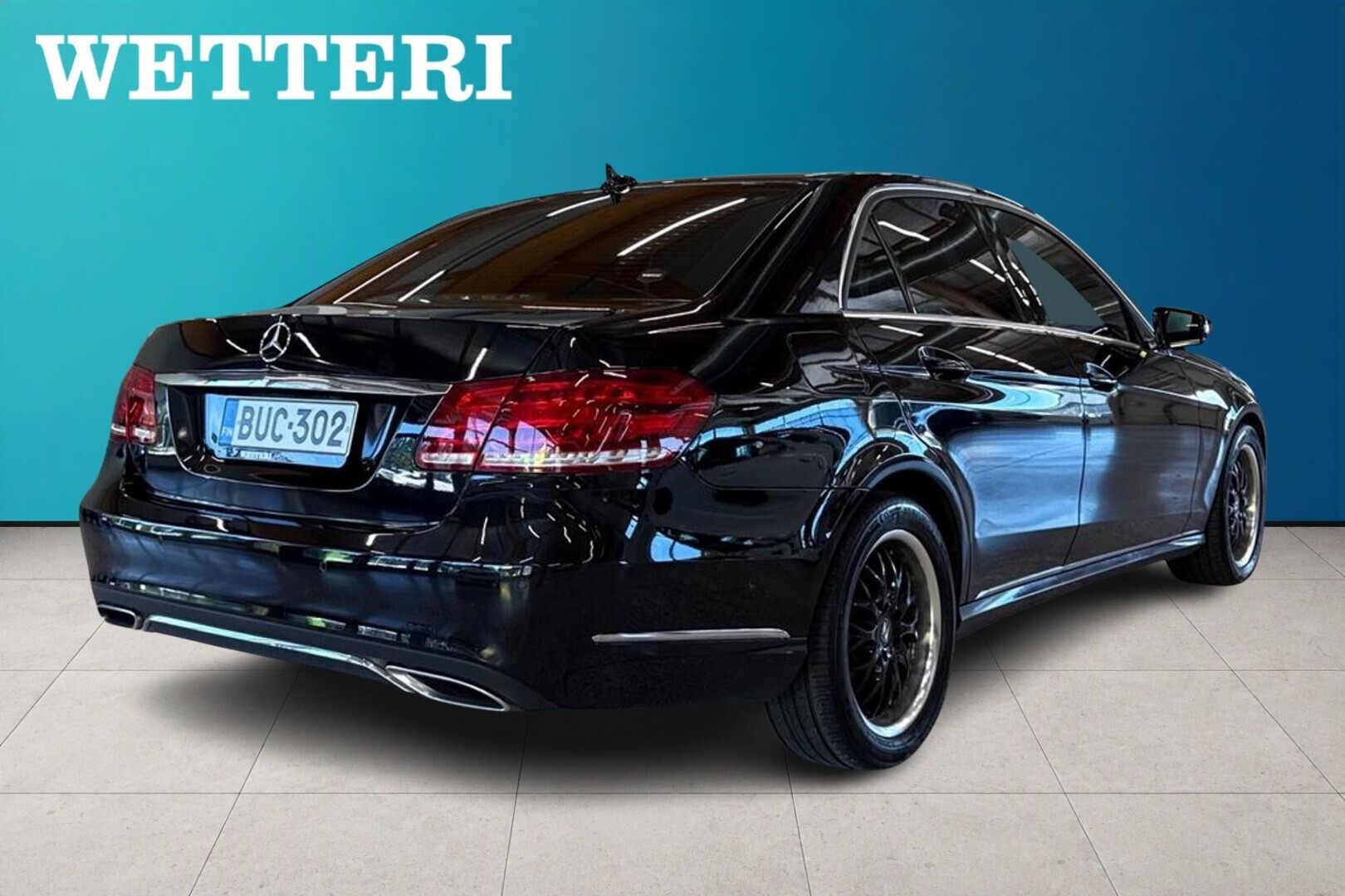 Mercedes-Benz E 220 CDI BE A Avantgarde 2013, kuva 5/31