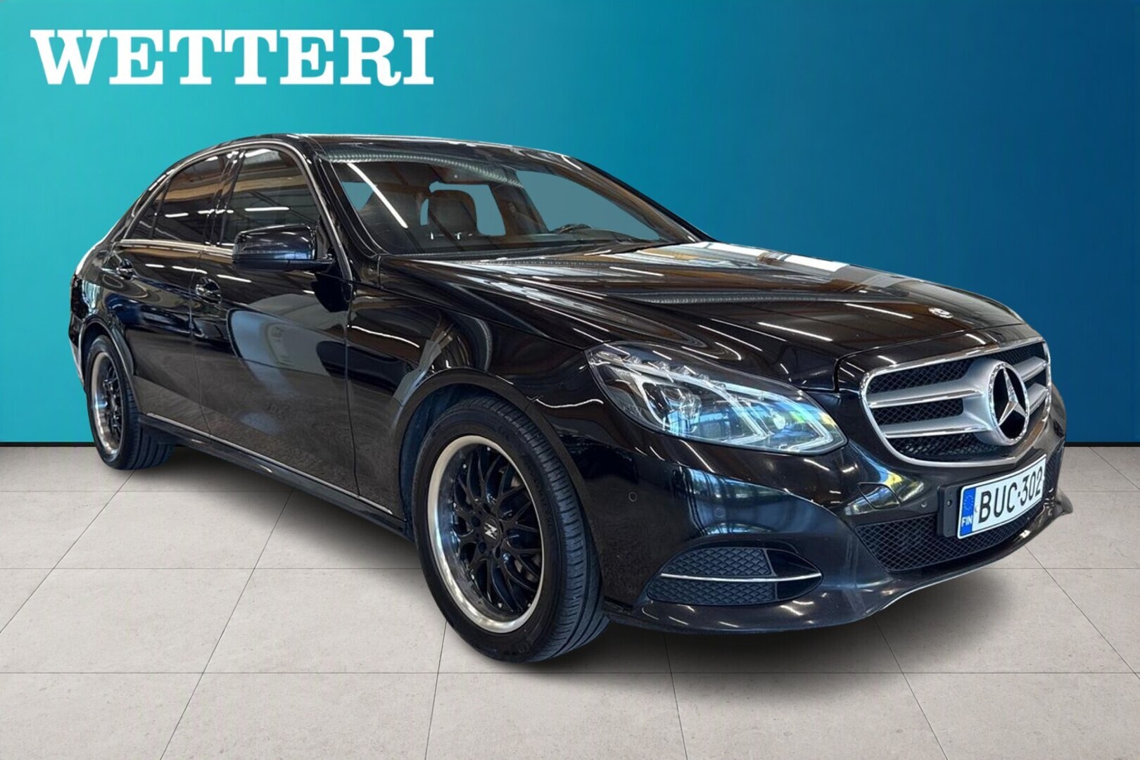Mercedes-Benz E 220 CDI BE A Avantgarde 2013, kuva 3/31