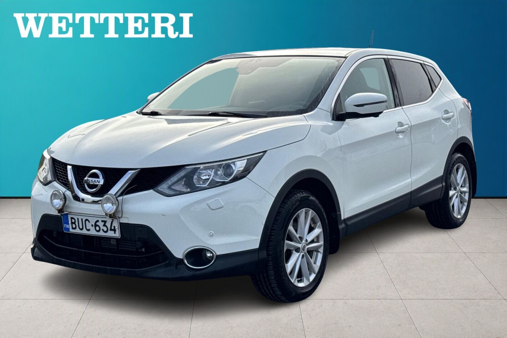 Nissan Qashqai 2017, kuva 3/3