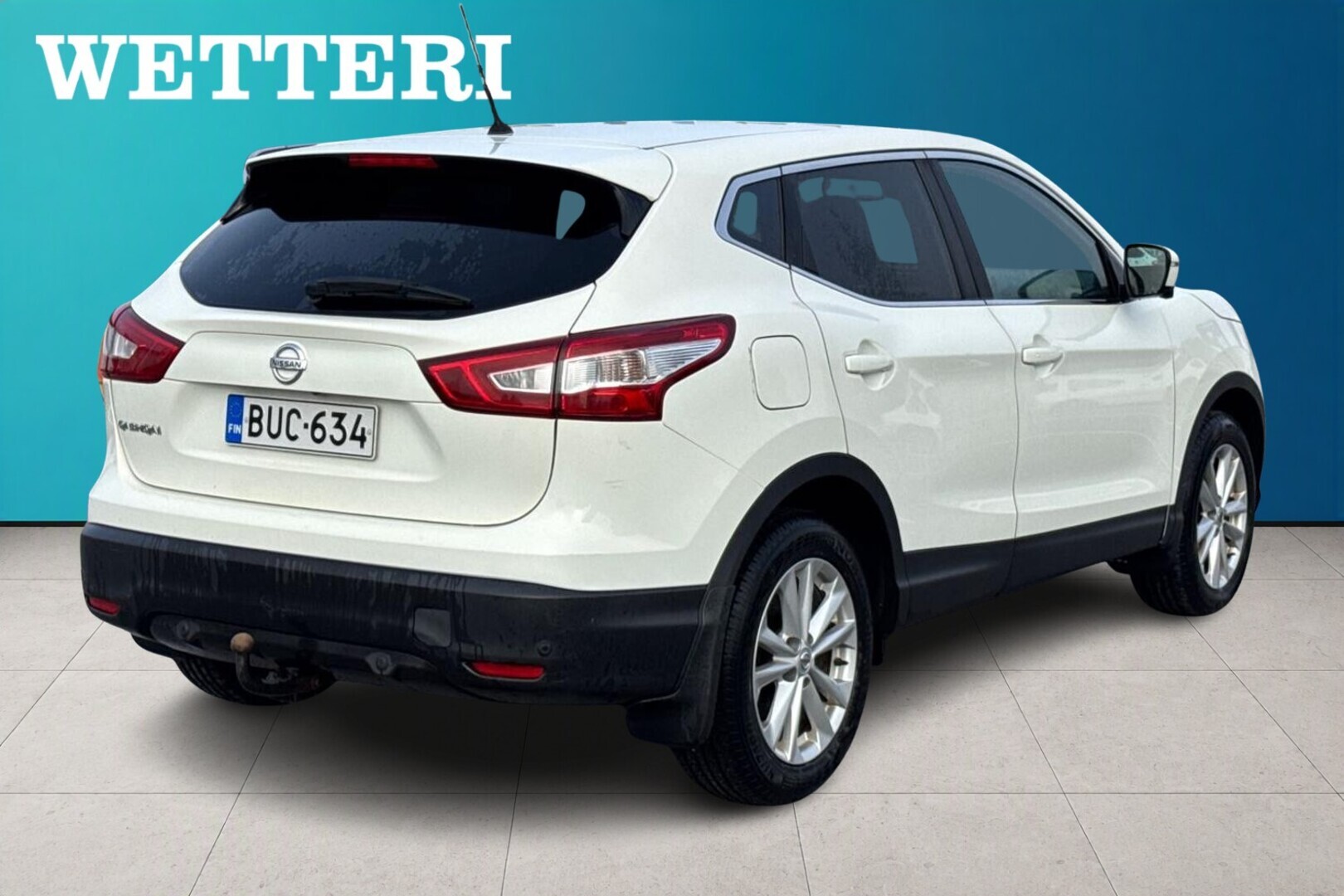 Nissan Qashqai 2017, kuva 2/3