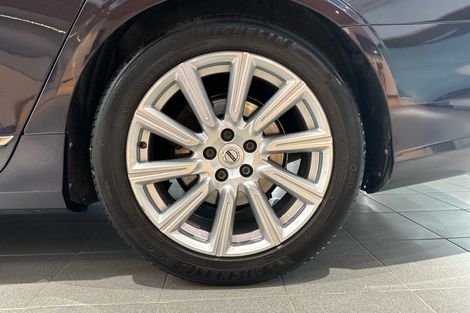 Volvo S90 D4 AWD Inscription aut 2017, kuva 5/21