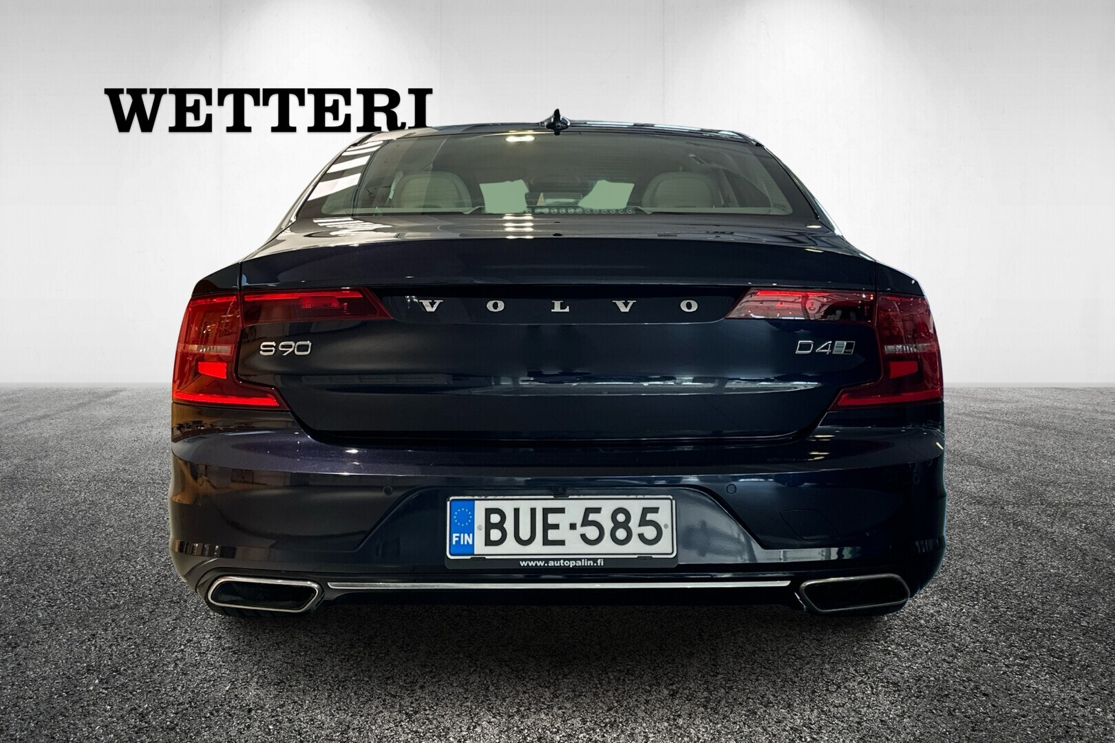 Volvo S90 D4 AWD Inscription aut 2017, kuva 6/21