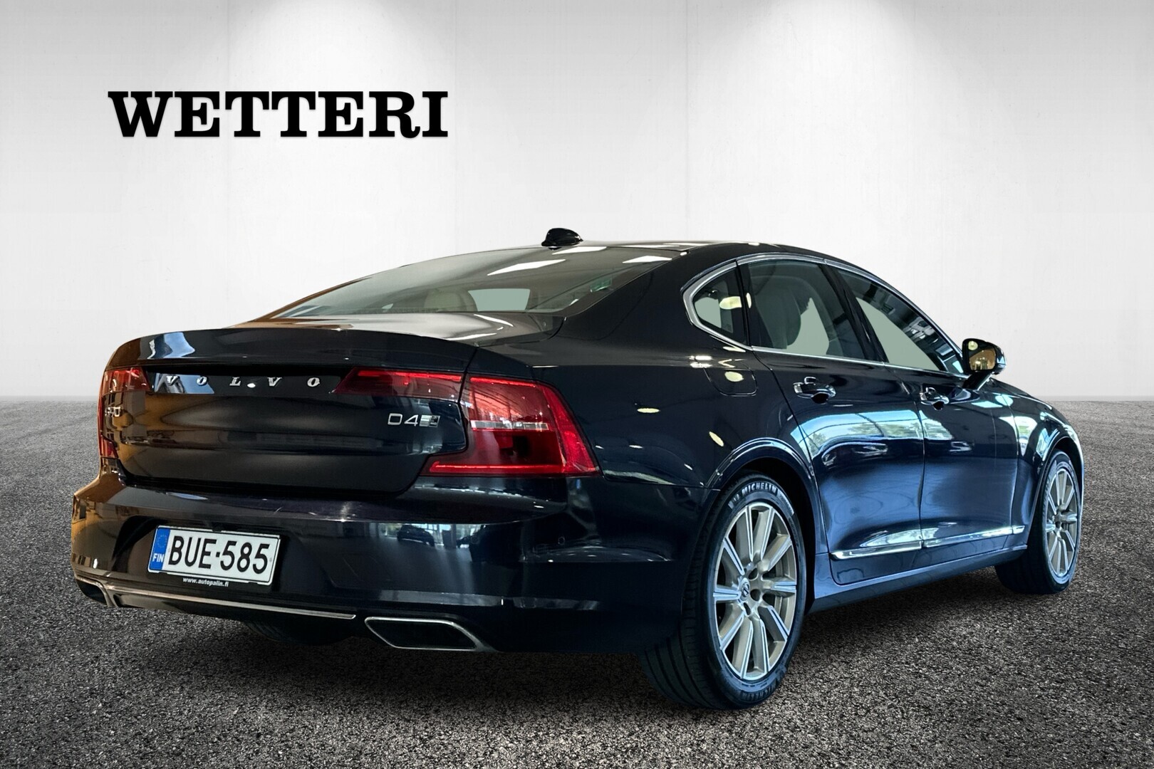 Volvo S90 D4 AWD Inscription aut 2017, kuva 3/21