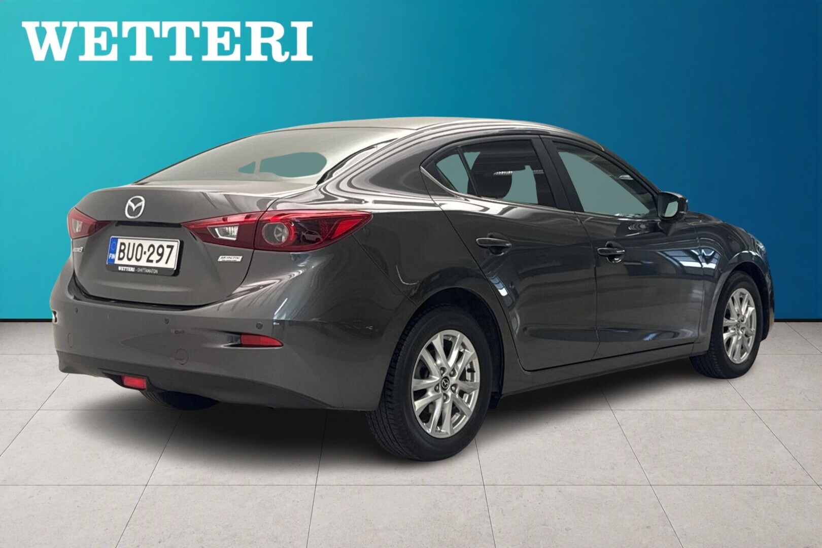 Mazda 3 2018, kuva 2/4