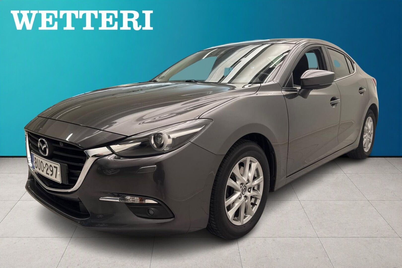 Mazda 3 2018, kuva 3/4