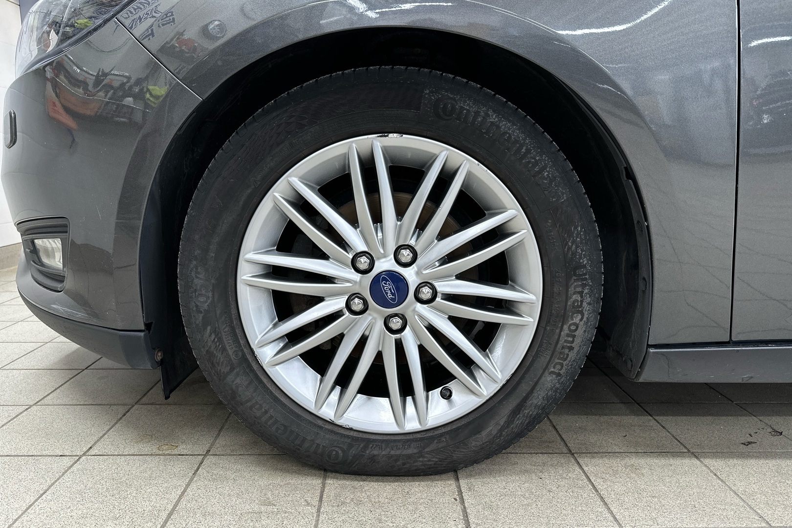 Ford Focus 2017, kuva 6/26