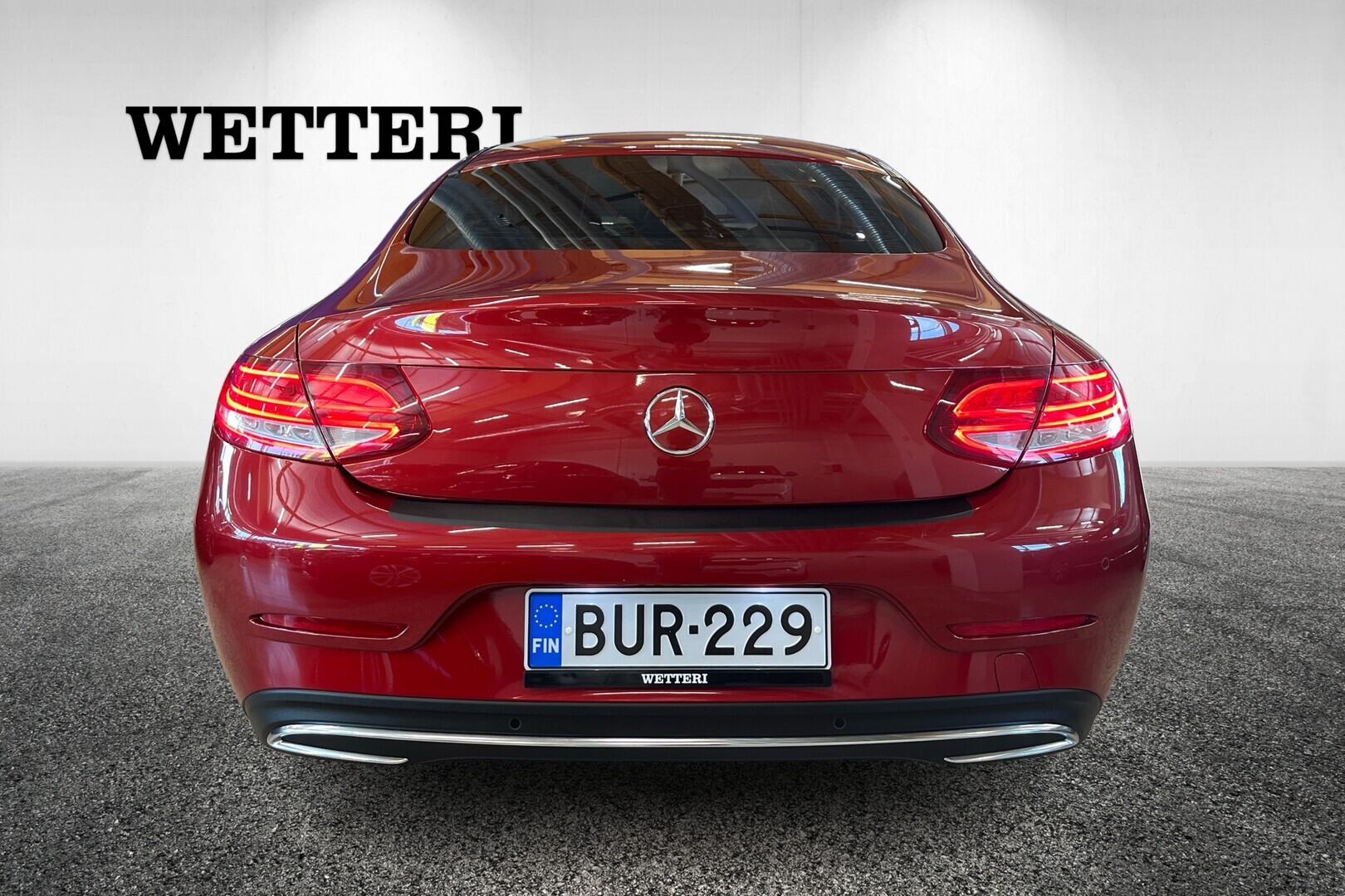 Mercedes-Benz C 180 Coupé A 2017, kuva 4/16