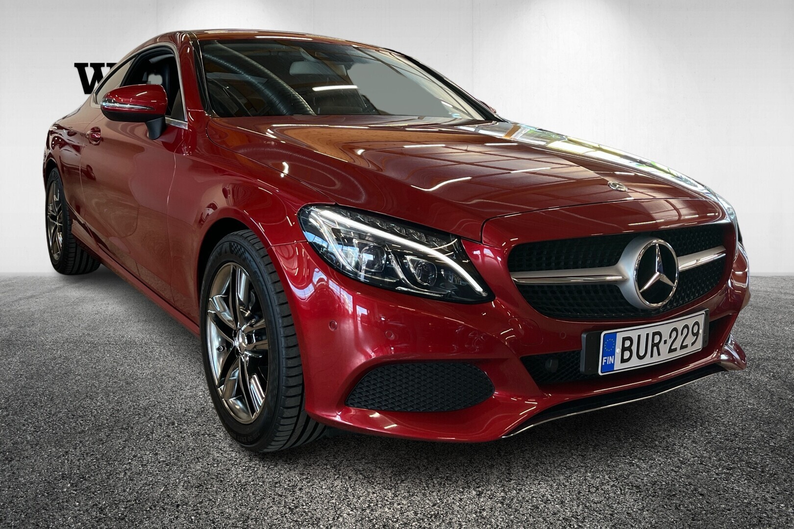 Mercedes-Benz C 180 Coupé A 2017, kuva 5/16