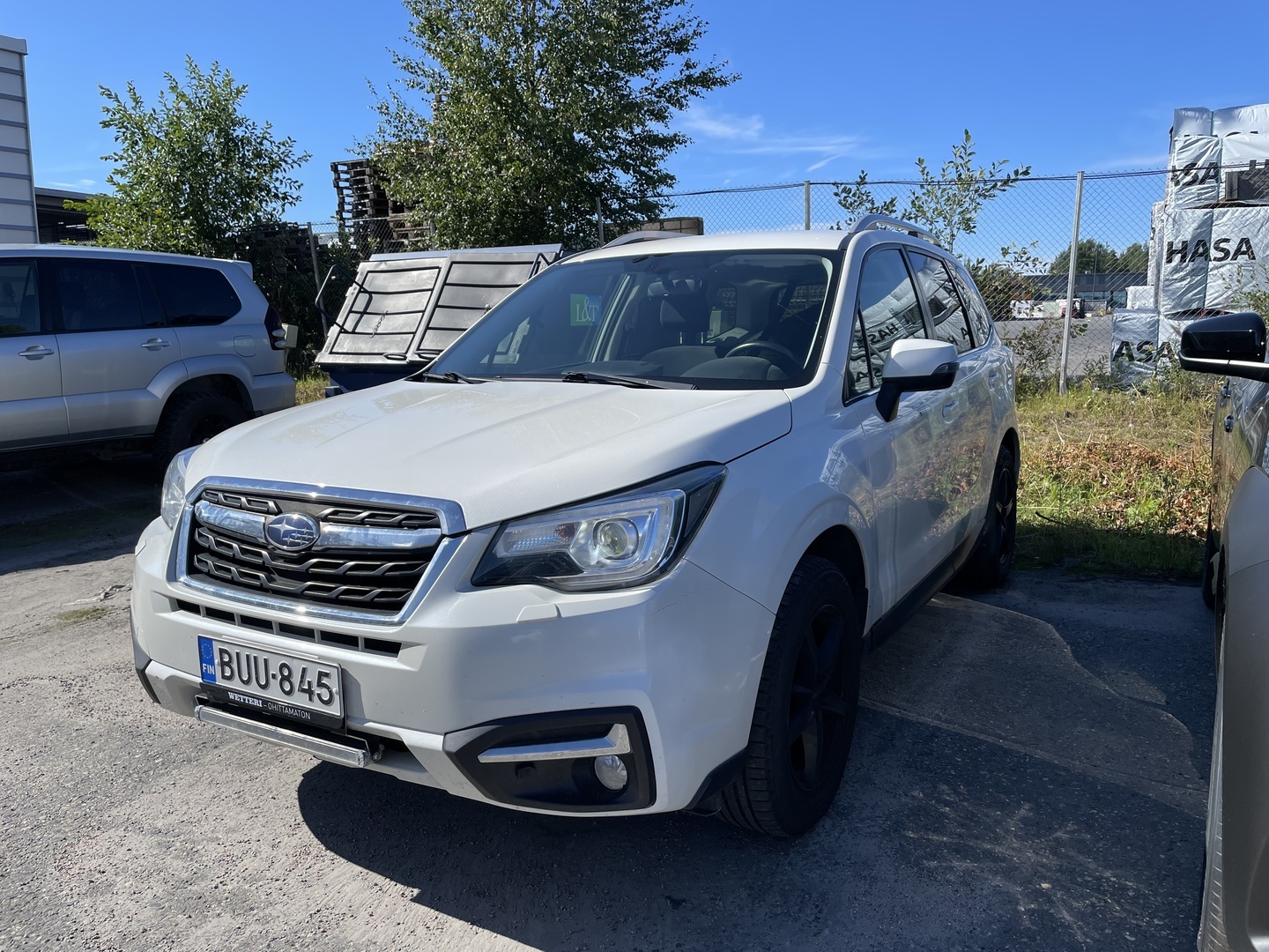 SUBARU Forester 2,0i XS CVT - ** Juuri tullut / Kysy lisää myyjältä ! Mikko Leinonen 0405369184 - myös whatsapp ! mikko.leinonen@wetteri.fi **