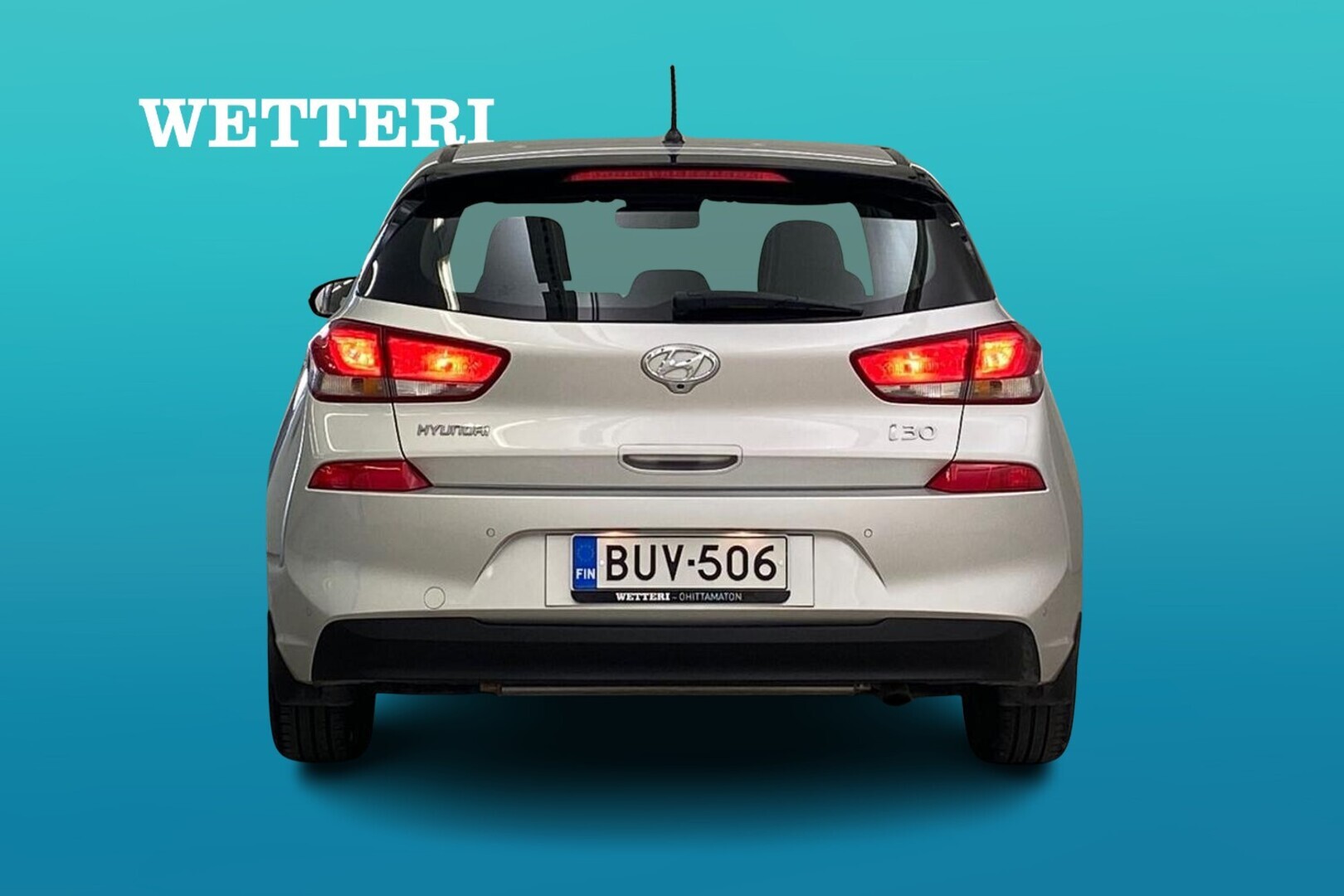 Hyundai i30 1,4 T-GDI 7DCT-aut. 2018, photo 6/21