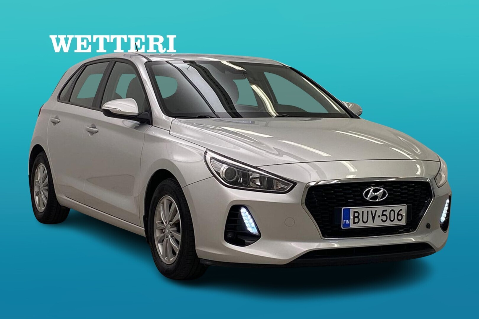 Hyundai i30 1,4 T-GDI 7DCT-aut. 2018, photo 3/21