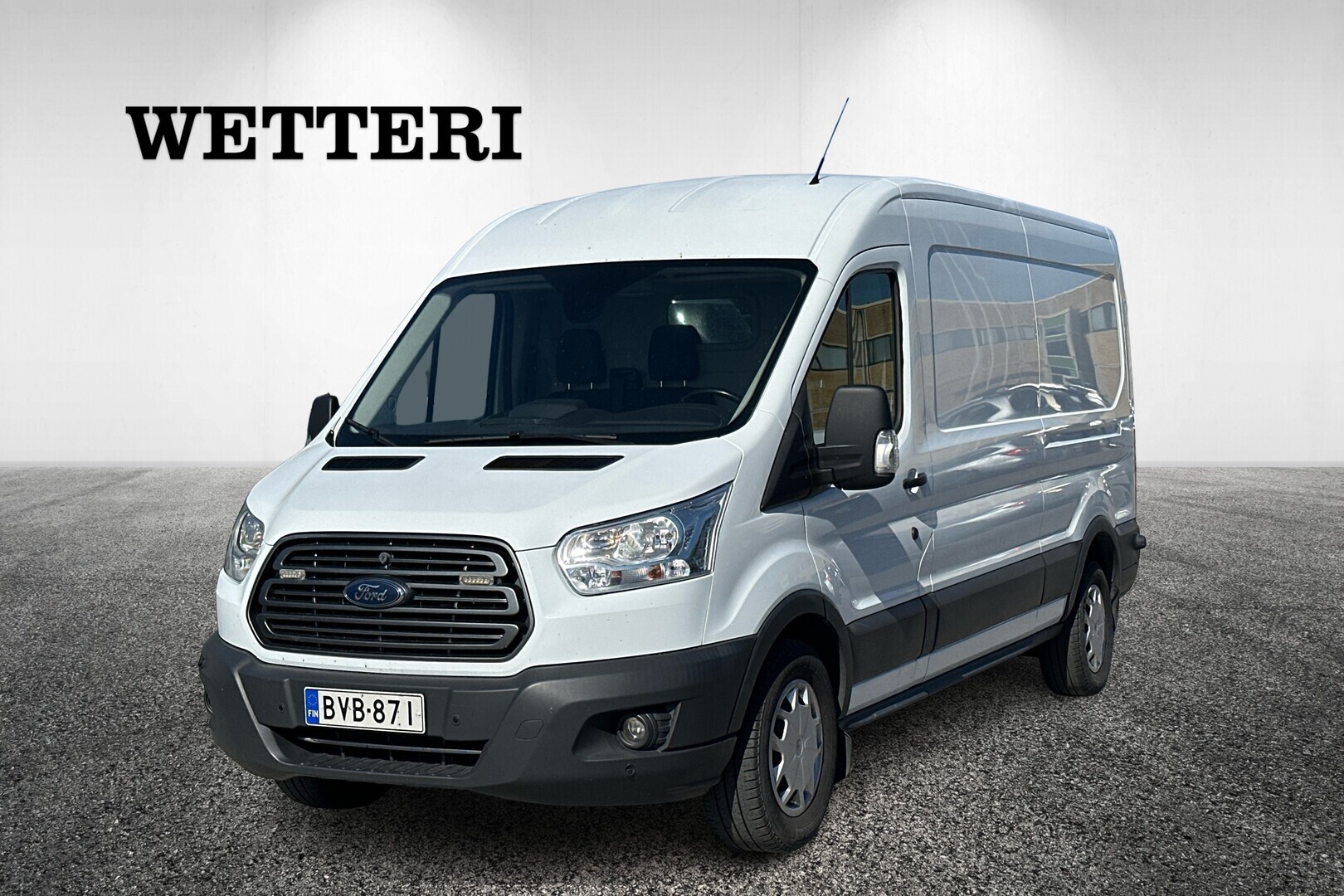 FORD Transit Van 350 2,0 TDCi 130 hv M6 Etuveto Trend L3H2 4,71 - *Jakopää uusittu / PA-Lisälämmitin / Vetokoukku / ALV / Invertteri / Suomiauto*