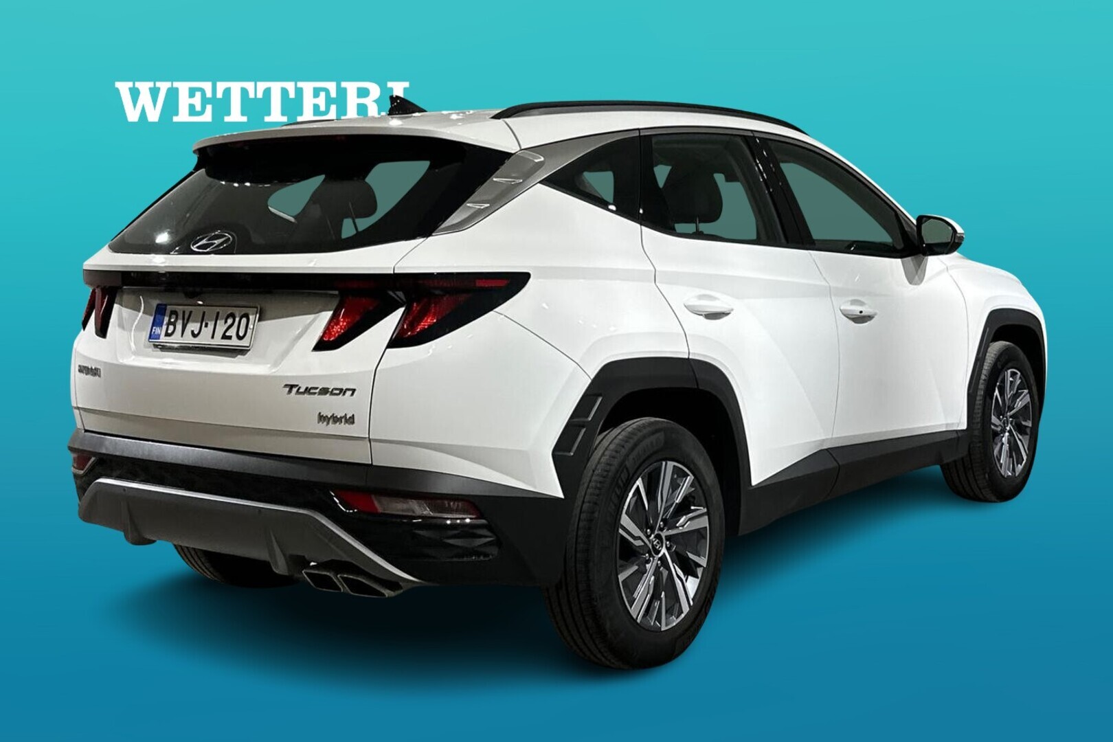 Hyundai Tucson 2022, photo 5/24