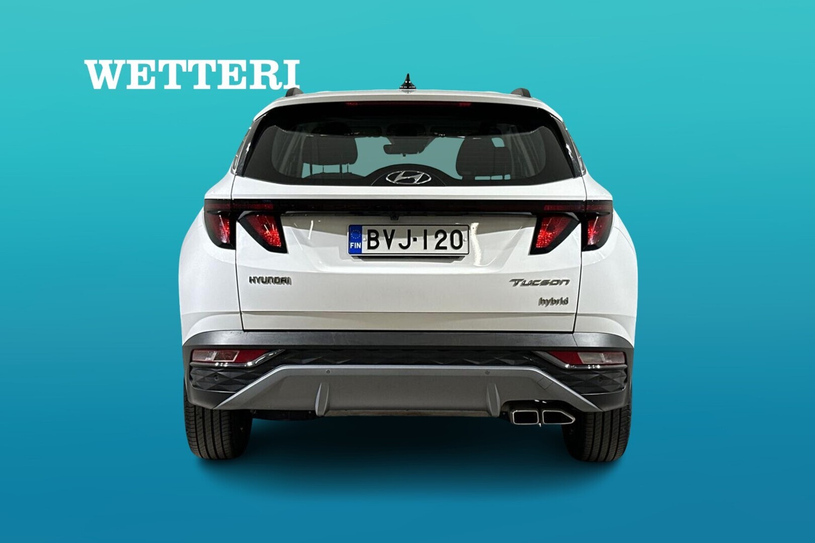 Hyundai Tucson 2022, photo 6/24