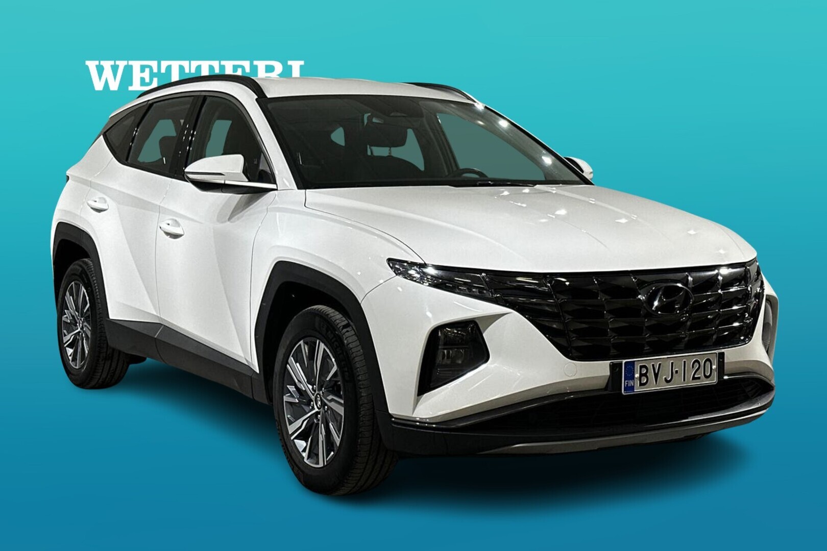 Hyundai Tucson 2022, photo 3/24