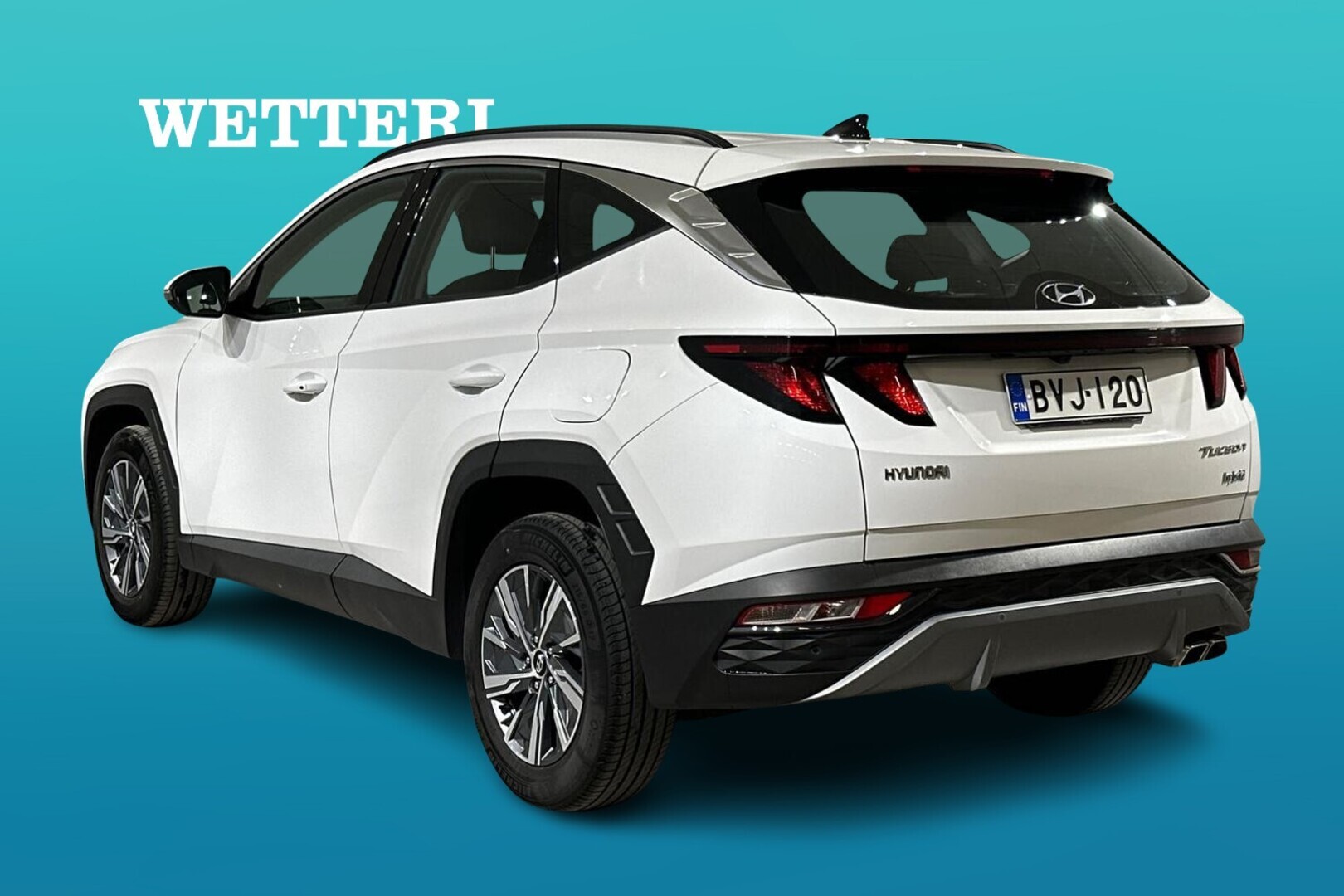Hyundai Tucson 2022, photo 7/24