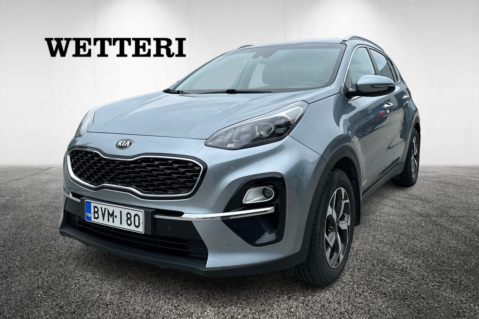 KIA Sportage 1,6 CRDi SCR ISG AWD Edition DCT A/T EcoDynamics 136hv/Vetokoukku/Peruutuskamera/tutkat edessä ja takana/Ilmastointi/