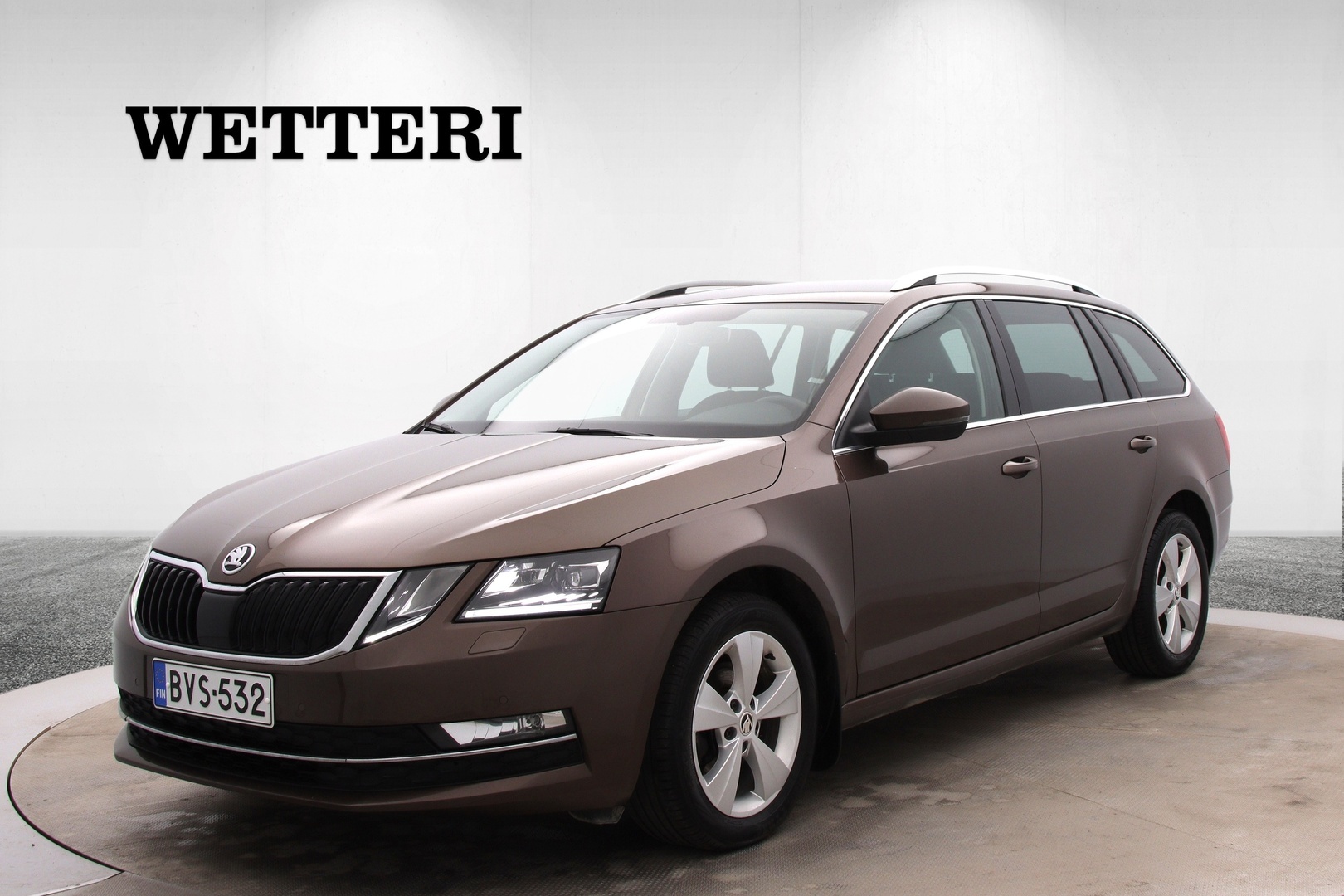 SKODA Octavia Combi 1,0 TSI Style DSG Autom. / Webasto / Ledit / Kamera / ACC / Kessy - **1-omistaja / Jakohihna vaihdettu / Suomi-auto**