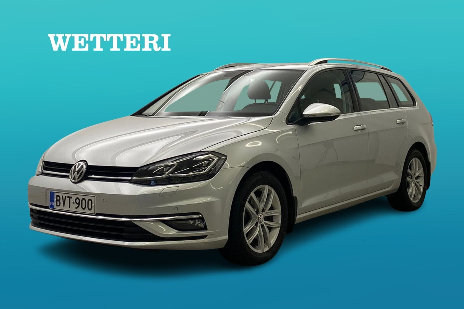 VOLKSWAGEN Golf Variant Highline Limited 1,0 TSI 85 kW (115 hv) DSG-automaatti / 1.omist. / Vetokoukku / Webasto / ACC / Keyless