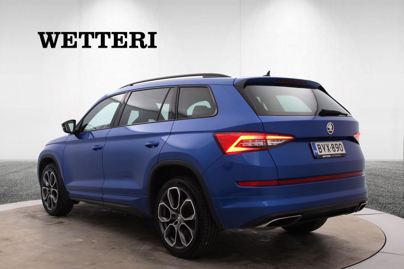 Skoda Kodiaq 2019, kuva 3/39