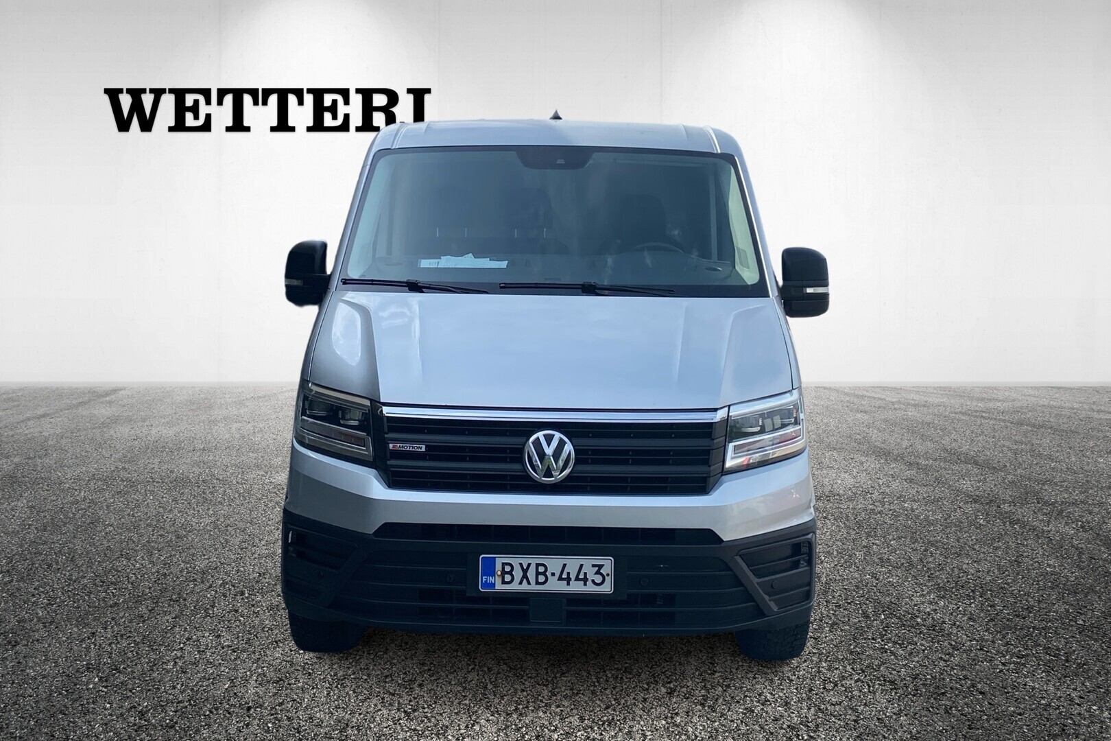 Volkswagen Crafter 2019, kuva 2/15