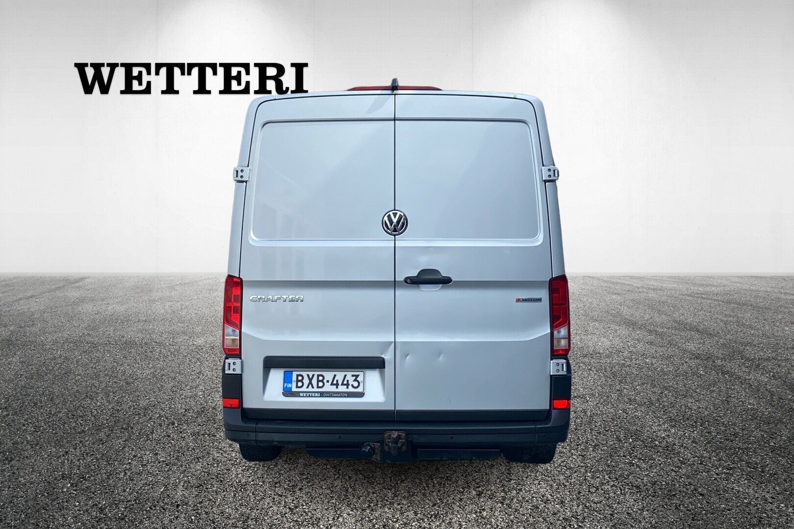 Volkswagen Crafter 2019, kuva 4/15