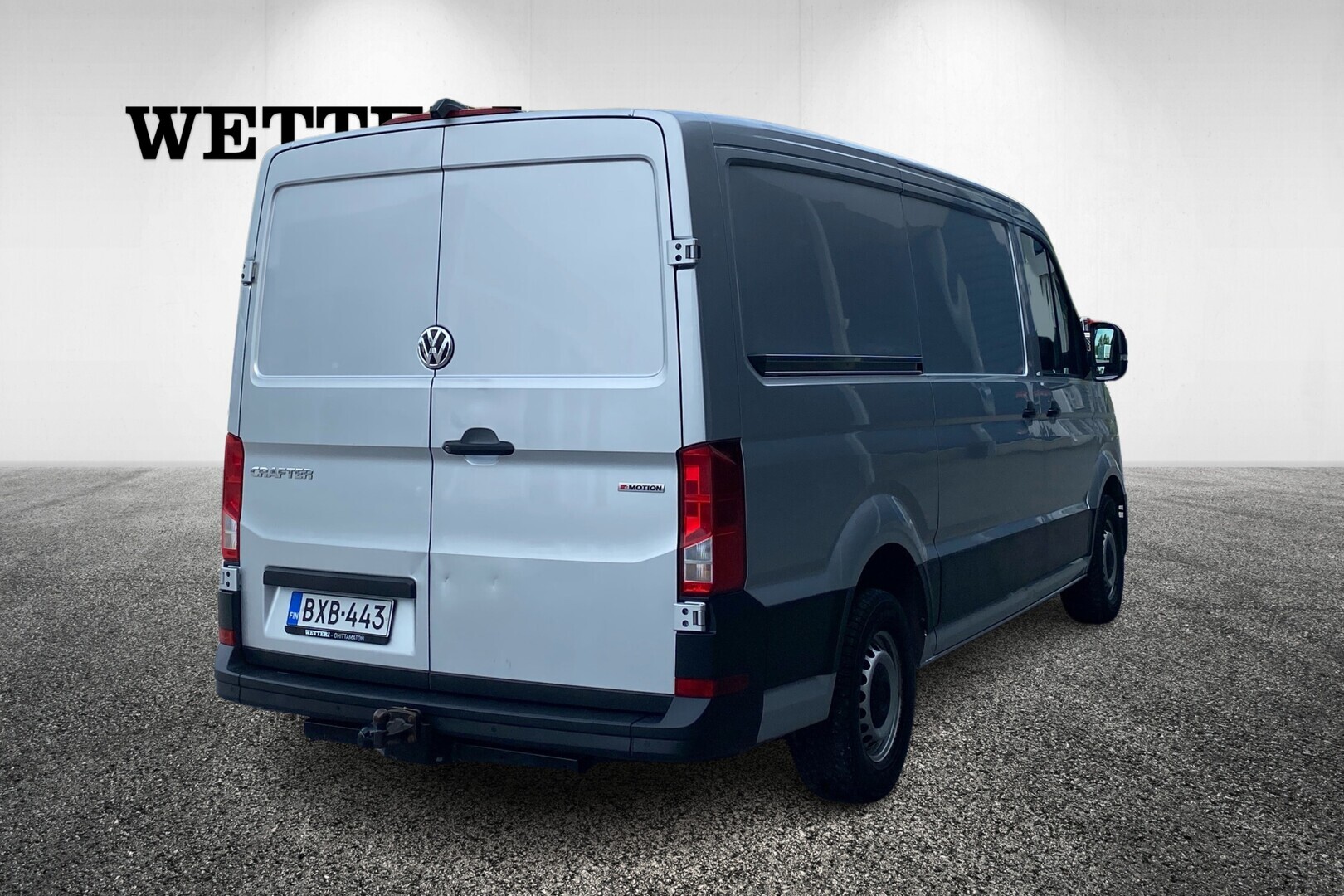 Volkswagen Crafter 2019, kuva 3/15