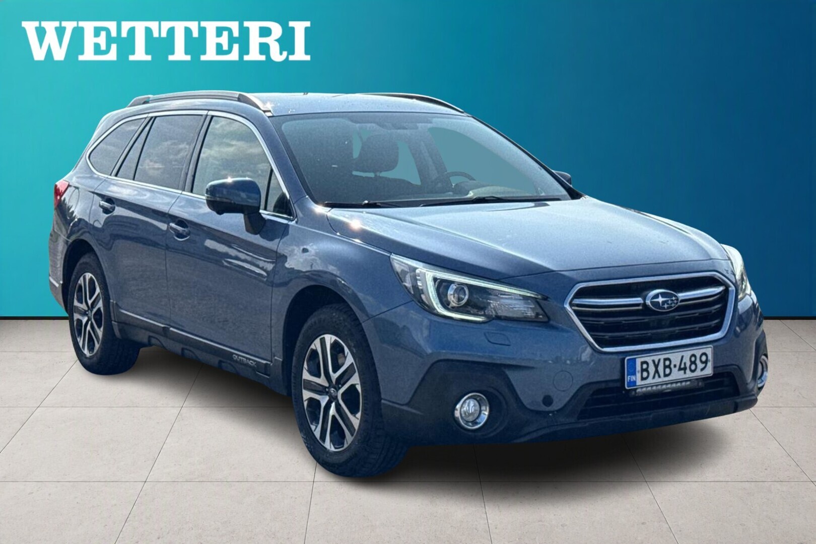 SUBARU Outback 2,5i Active CVT