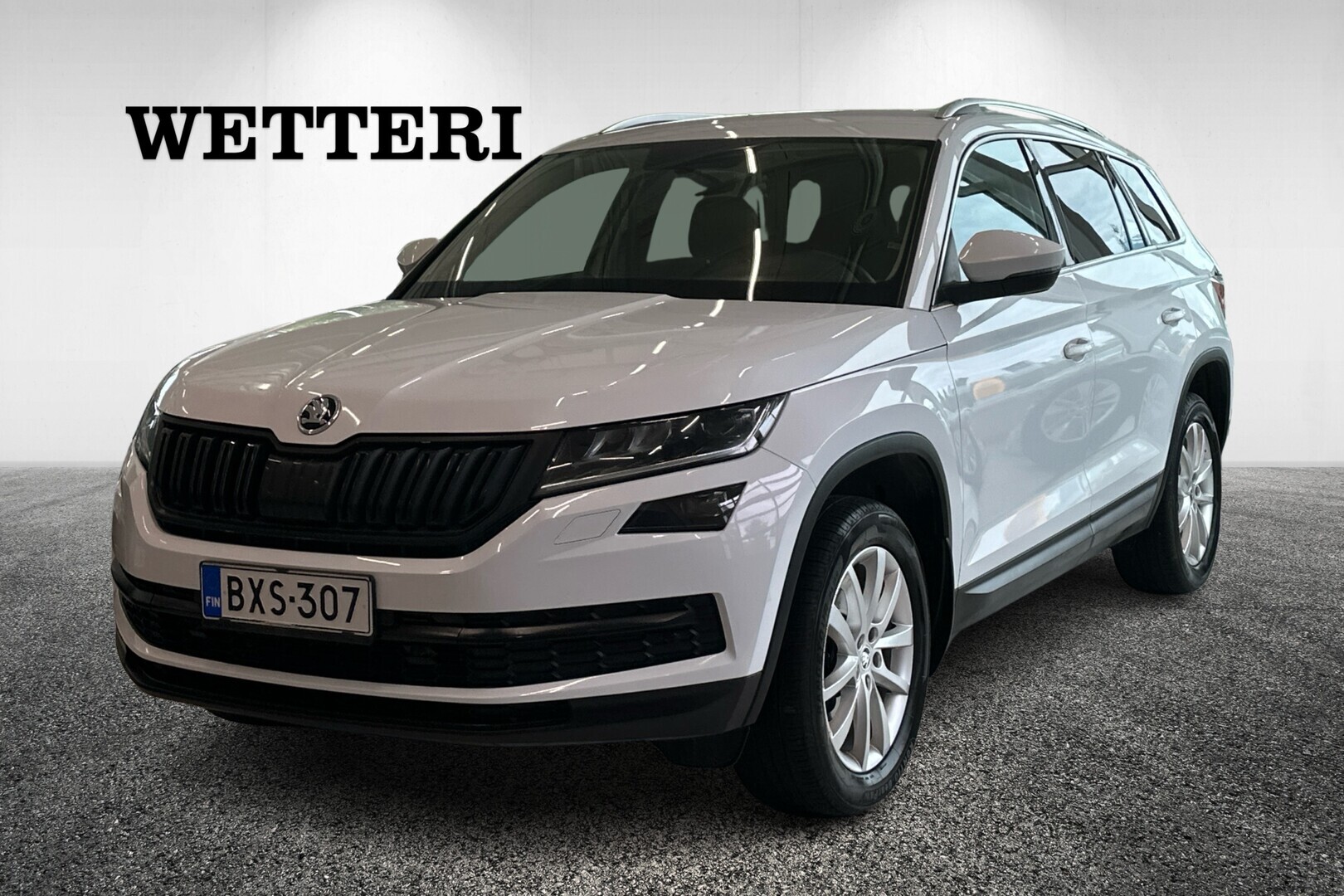 SKODA Kodiaq 1,5 TSI ACT 4x4 Ambition Edition DSG Autom. - *Suomi-auto / Neliveto / Vetokoukku / Webasto / LED-Ajovalot*