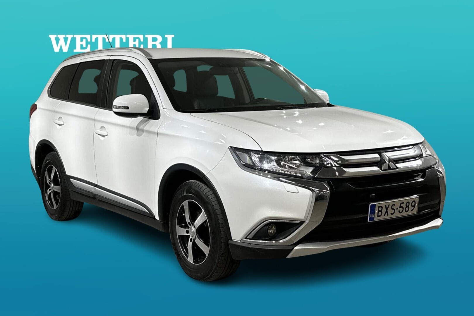 Mitsubishi Outlander 2016, kuva 3/26