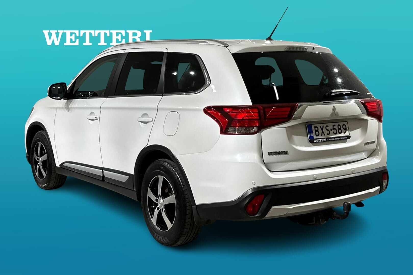 Mitsubishi Outlander 2016, kuva 7/26