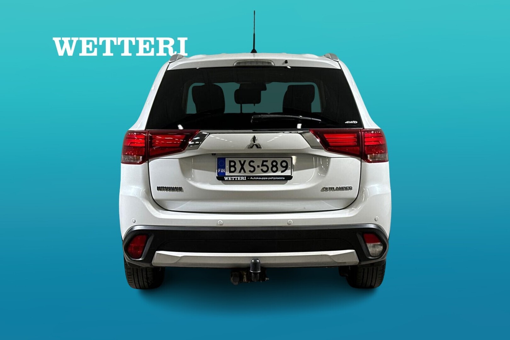 Mitsubishi Outlander 2016, kuva 6/26