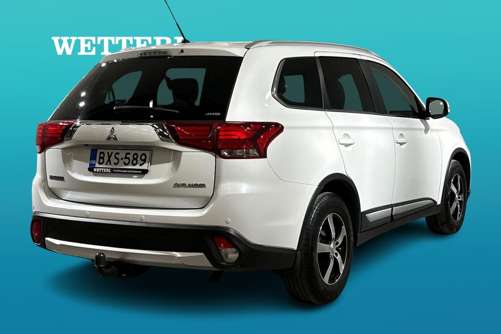 Mitsubishi Outlander 2016, kuva 5/26