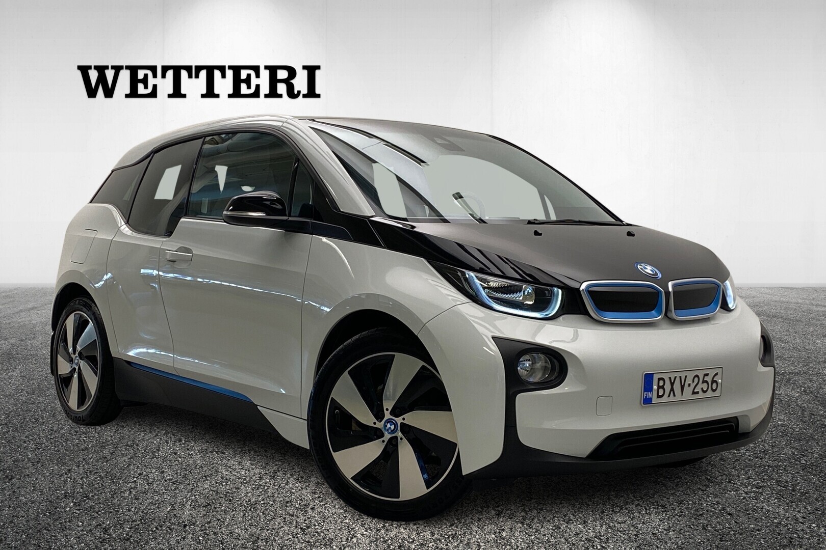 BMW i3 60ah - / Merkkihuollettu / Harman/Kardon / Adaptiivinen vakionopeudensäädin / 2X Renkaat / 
