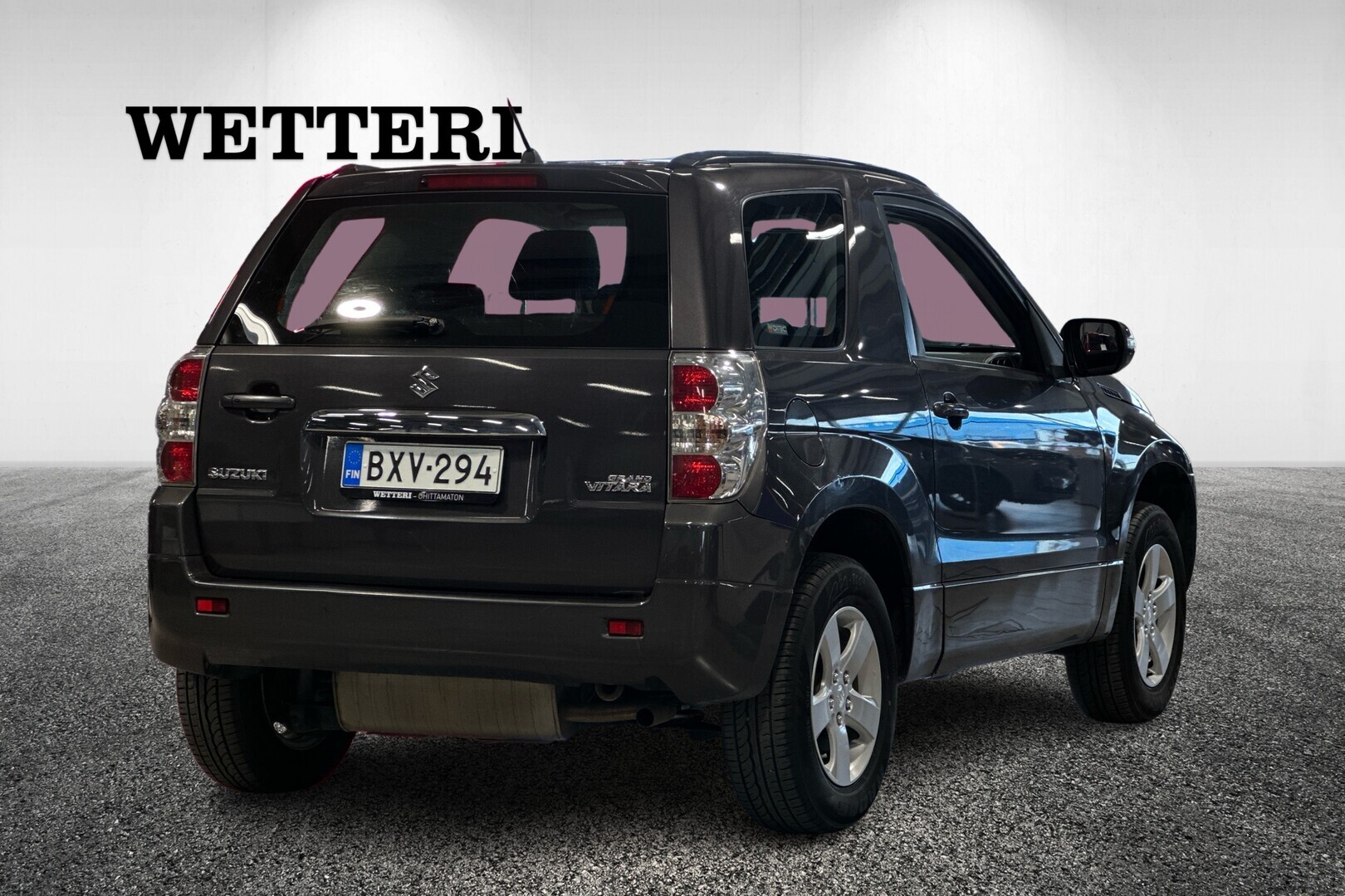 Suzuki Grand Vitara 2012, photo 4/21