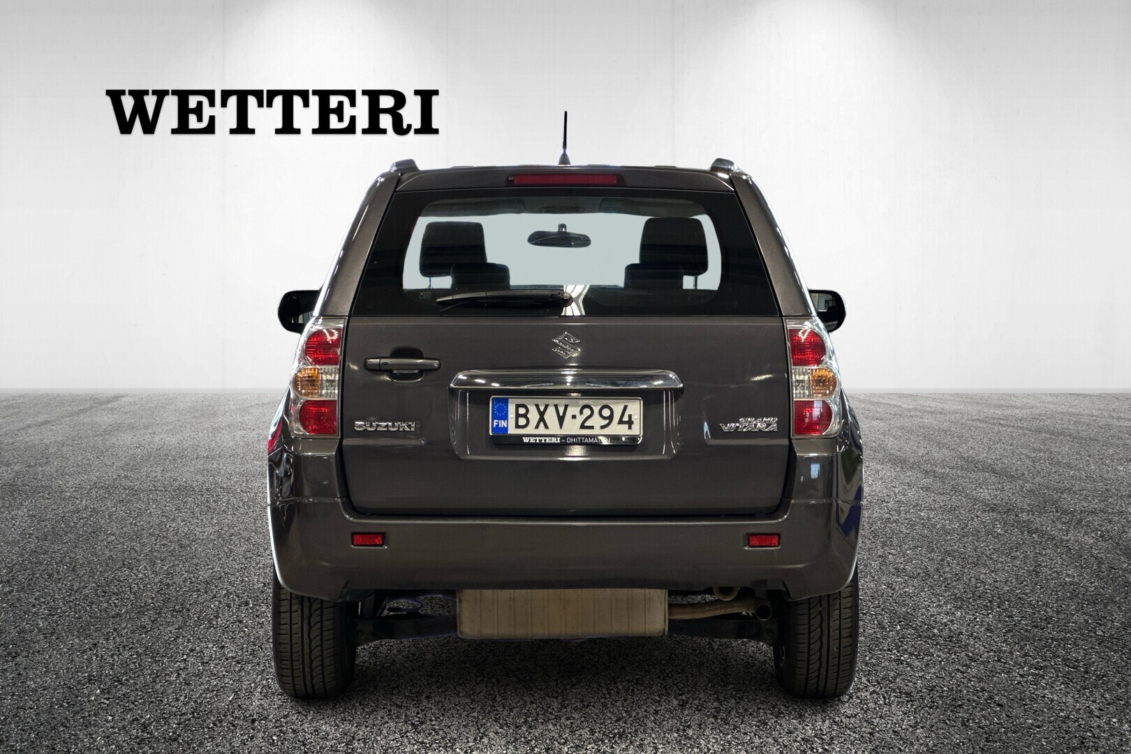 Suzuki Grand Vitara 2012, photo 5/21