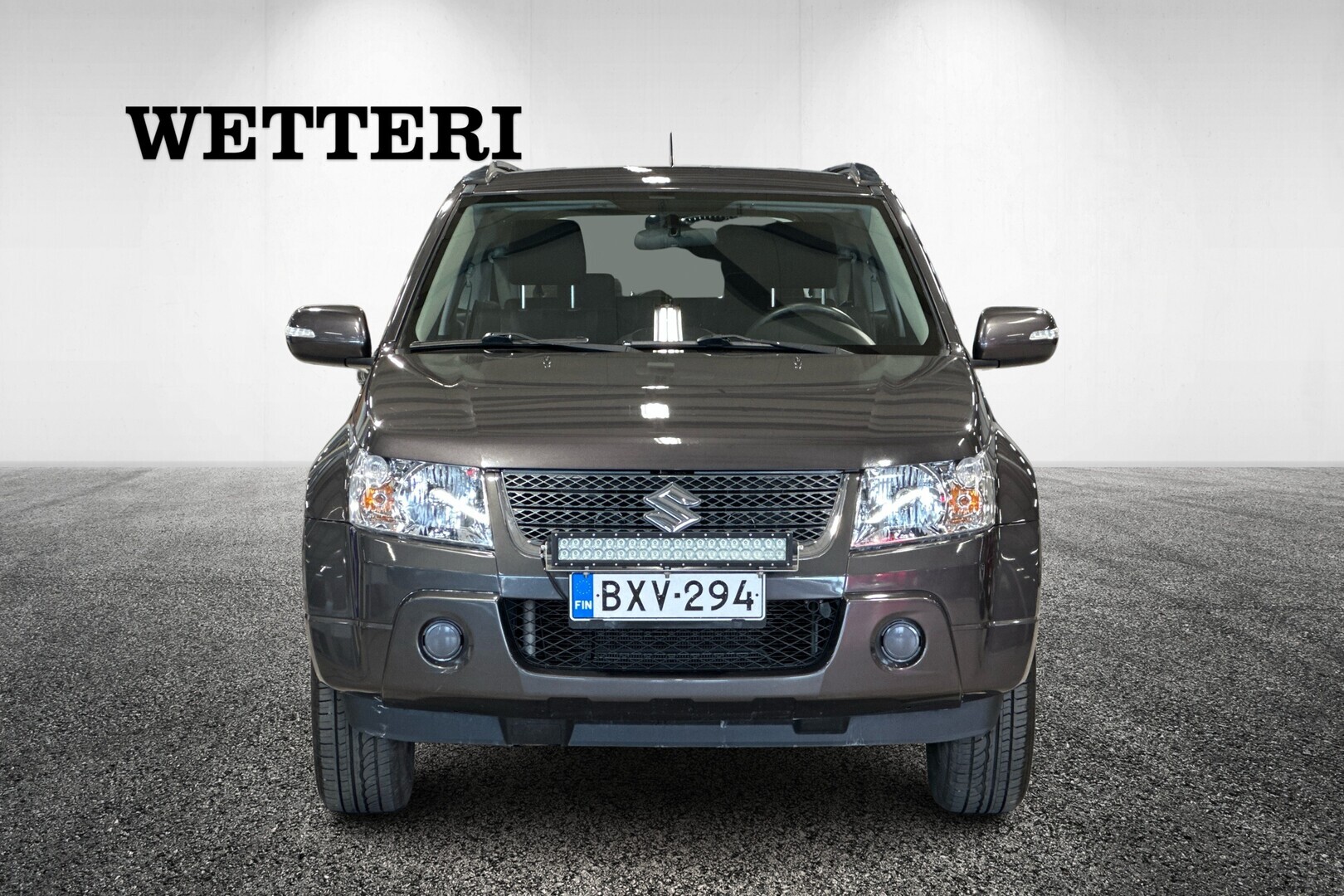 Suzuki Grand Vitara 2012, photo 3/21