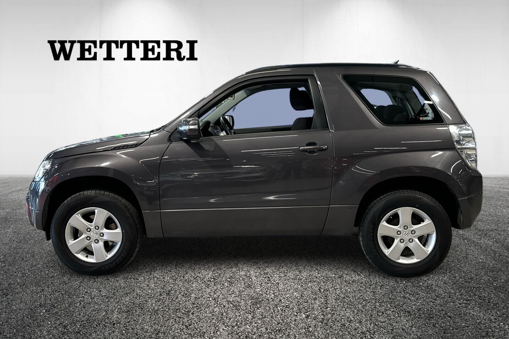 Suzuki Grand Vitara 2012, photo 6/21