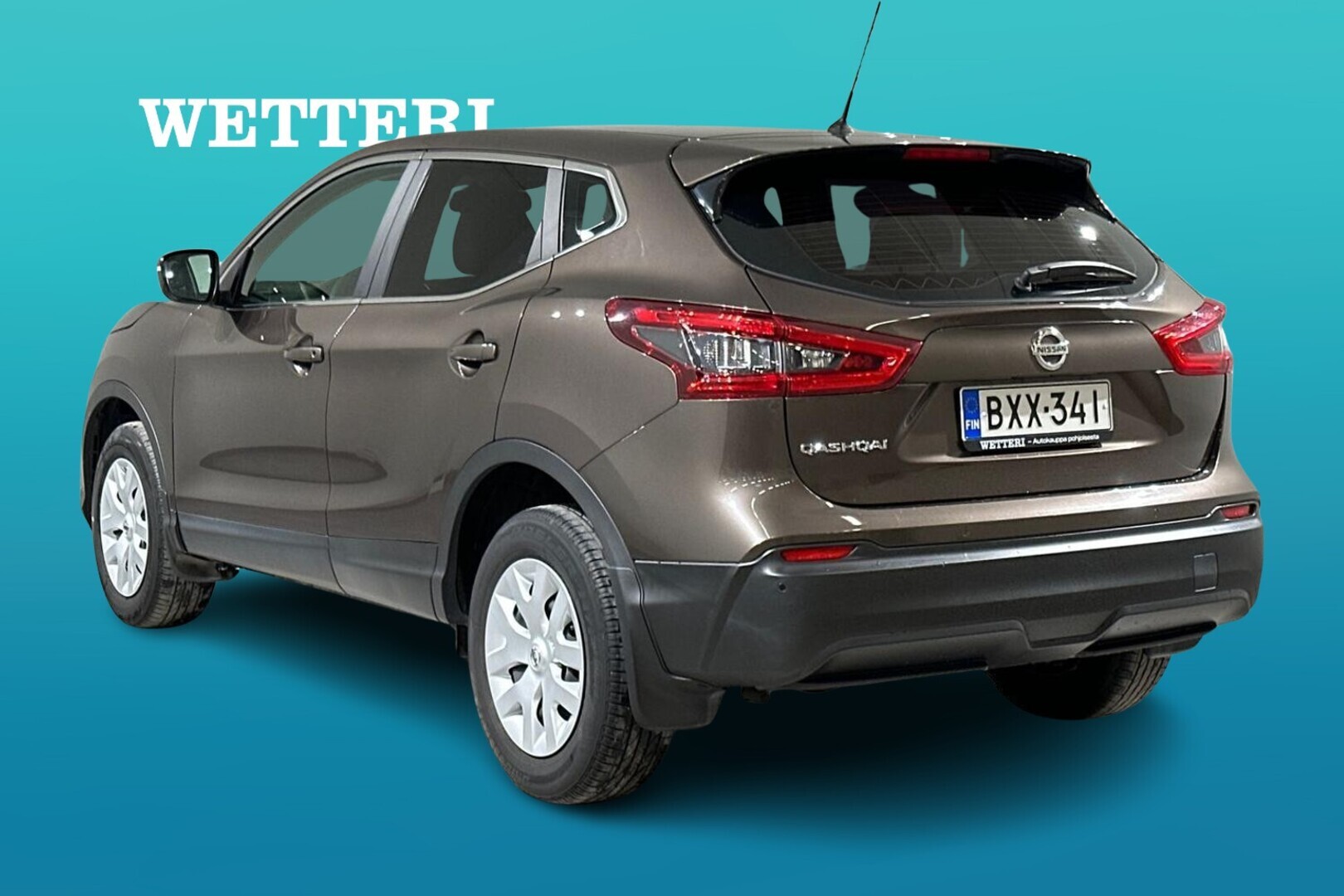 Nissan Qashqai DIG-T 140 Visia 2WD 6M/T 2019, kuva 7/25