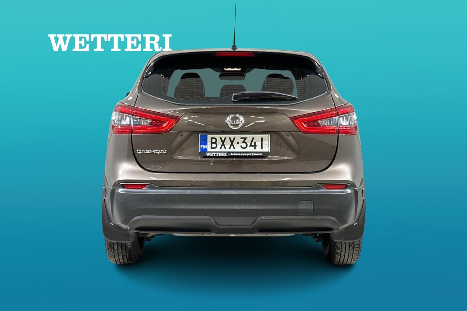 Nissan Qashqai DIG-T 140 Visia 2WD 6M/T 2019, kuva 6/25