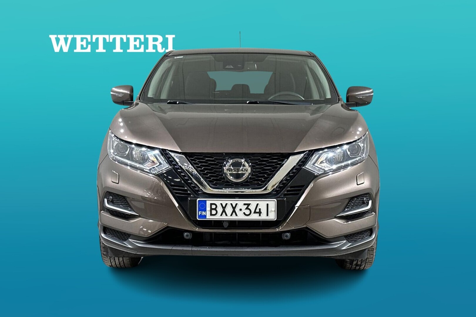 Nissan Qashqai DIG-T 140 Visia 2WD 6M/T 2019, kuva 2/25