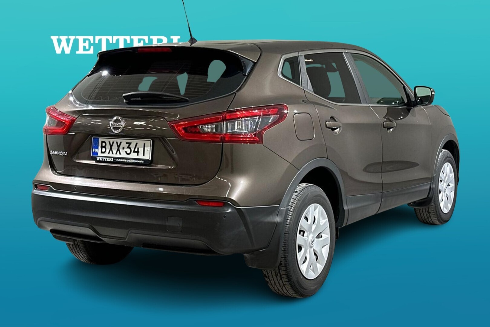 Nissan Qashqai DIG-T 140 Visia 2WD 6M/T 2019, kuva 5/25