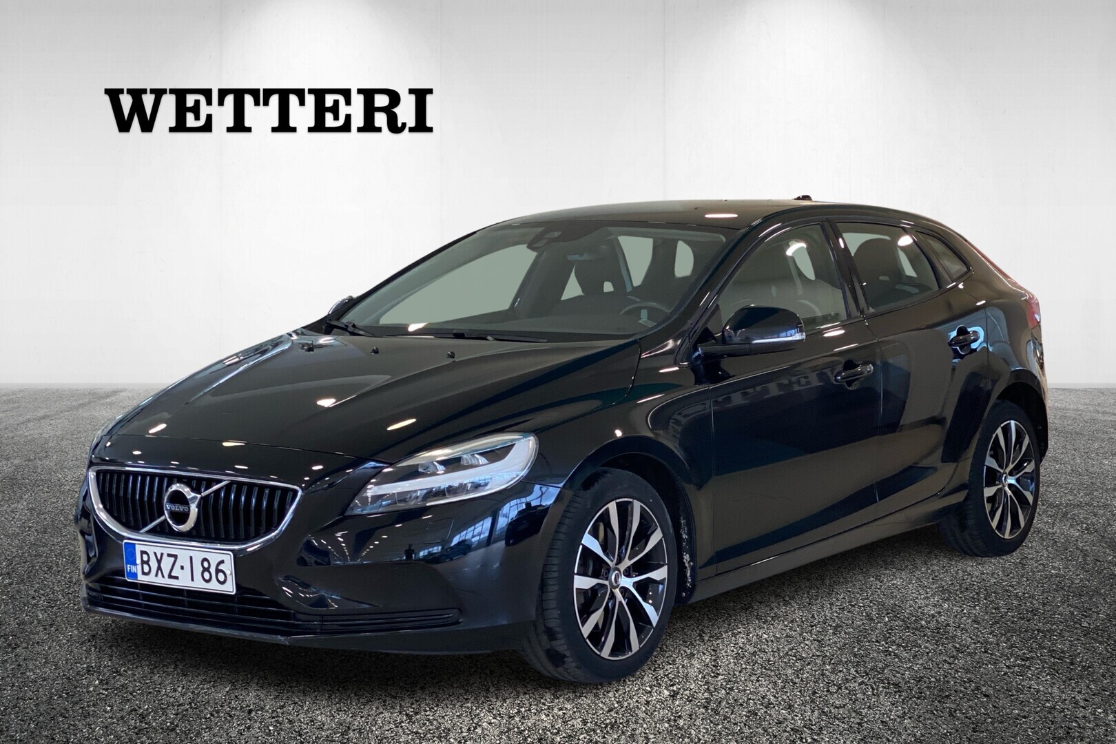 VOLVO V40 T2 Business Dynamic Edition aut - Merkkihuoltohistoria / Juuri huollettu / Webasto / Volvo on call / 4x penkinlämmitys / Keyless