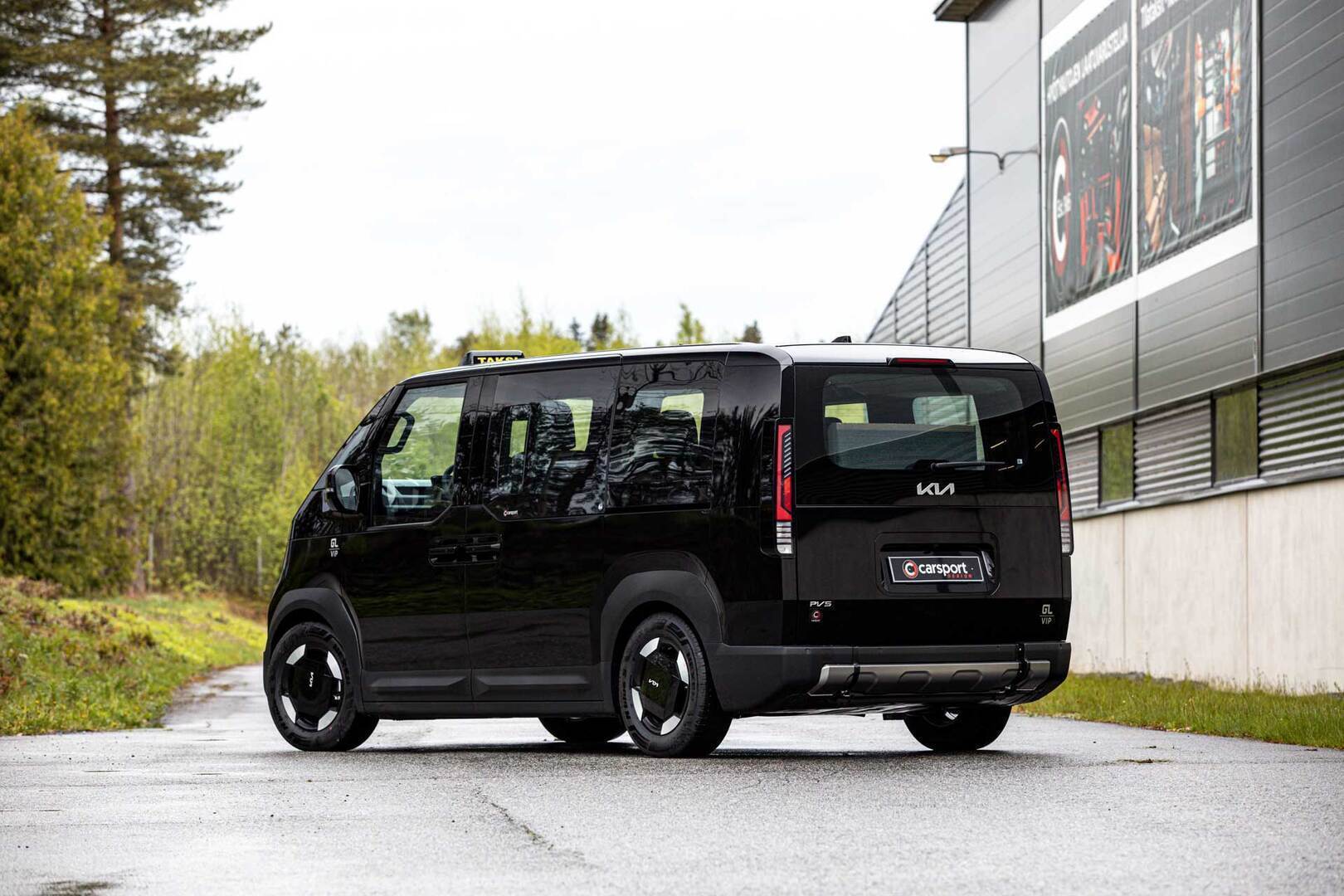 Kia PV5 2027, bild 6/9