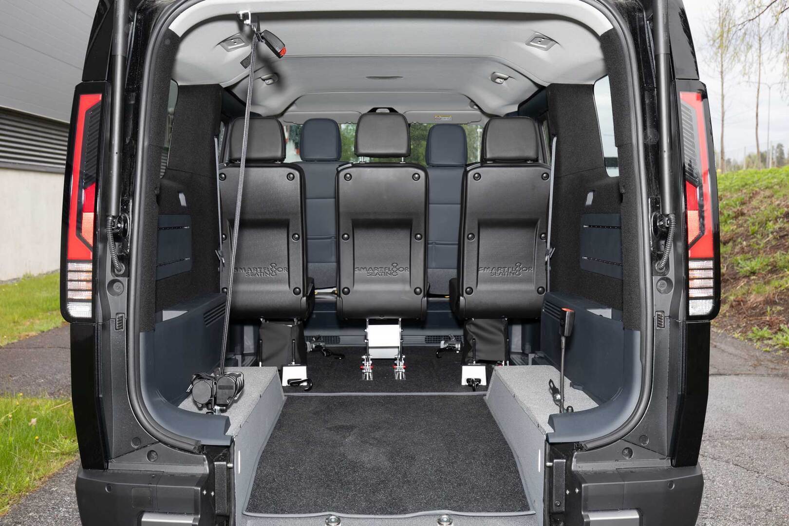 Kia PV5 2027, bild 7/9