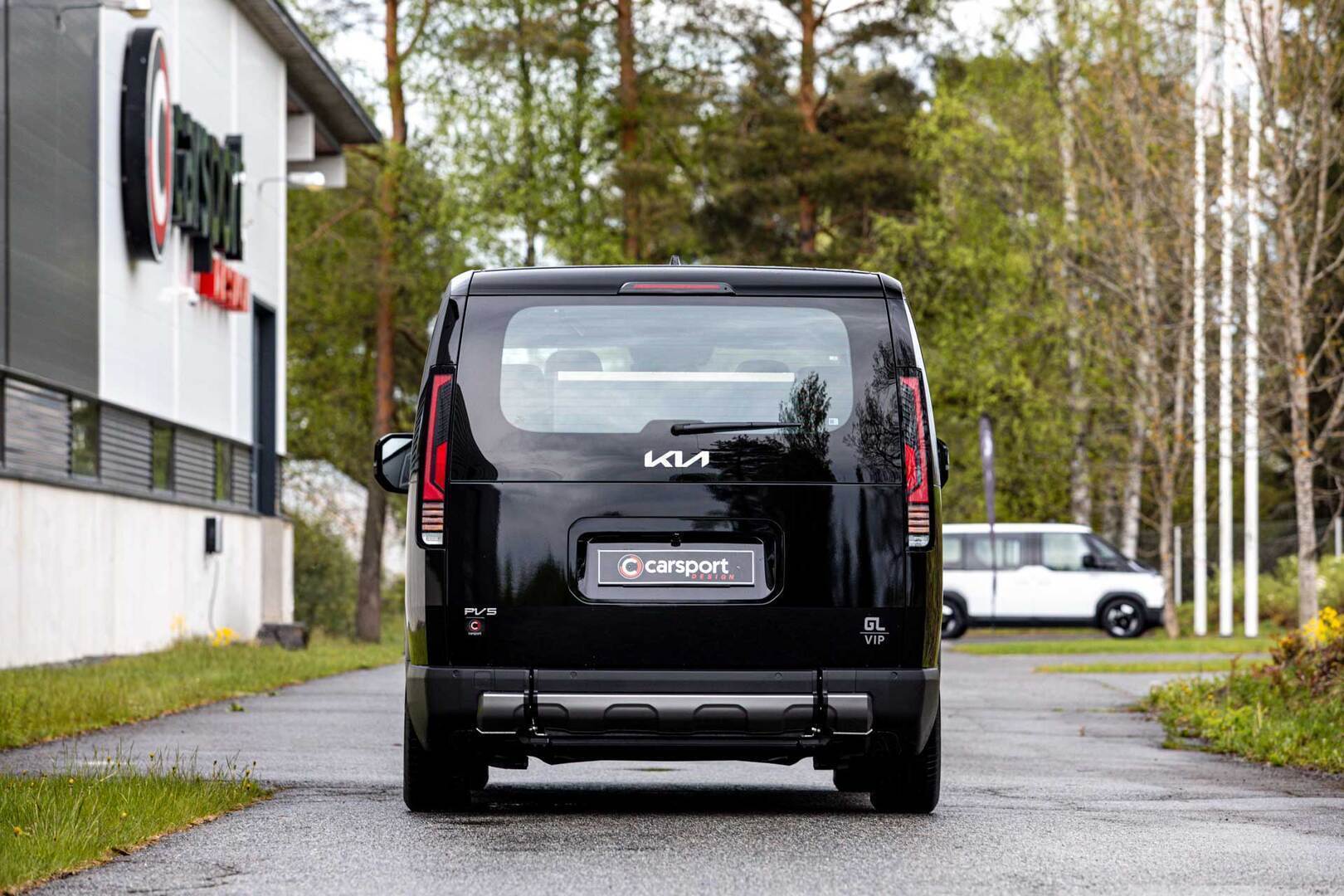 Kia PV5 2027, bild 4/9