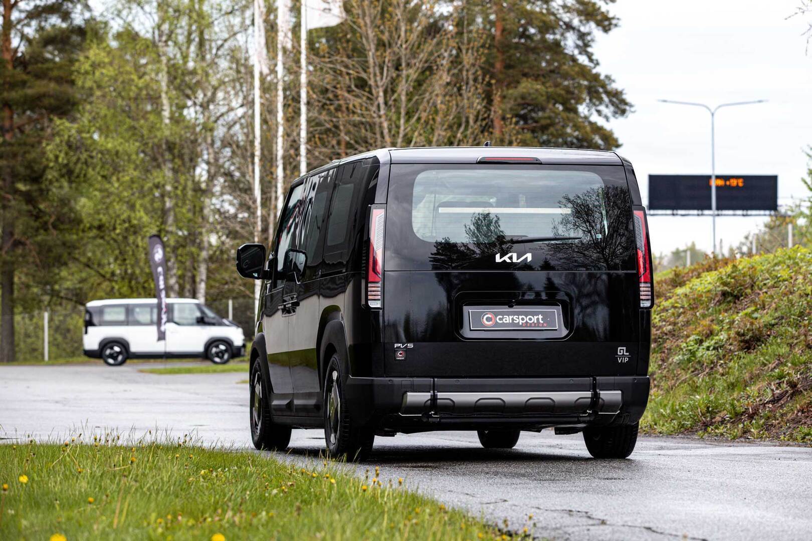 Kia PV5 2027, bild 3/9