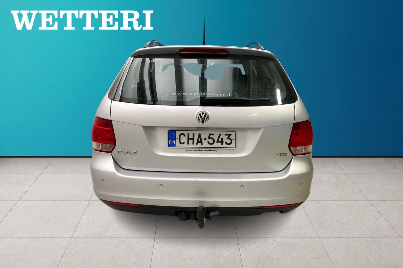 Volkswagen Golf 2008, photo 6/43
